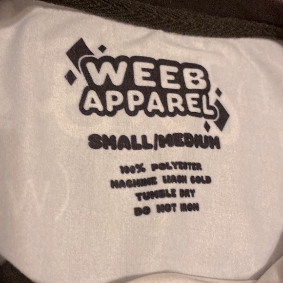 Y2K Grudge/Emo Japan Creepy Shirt - Picture 3 of 5